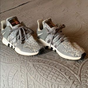 Adidas EQT equipment grey shoes size 7